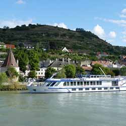 Schiffsdaten - Flusskreuzfahrtschiffe