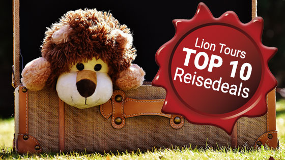Top 10 Reisedeals