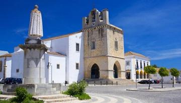 Algarve: Kathedrale in Faro