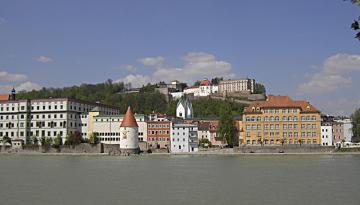 Donau bezaubernd