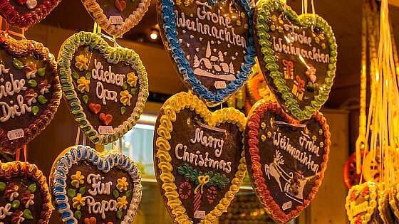 Weihnachtsmärkte am Rhein